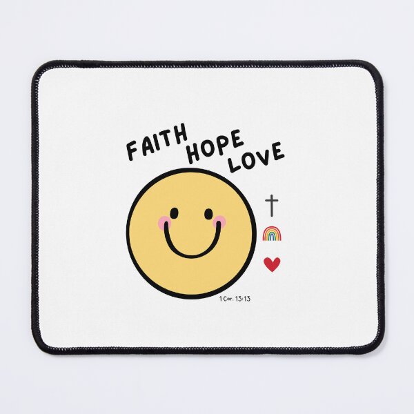 Item preview, Faith Hope and Love designed and sold by HopefulHarmony.