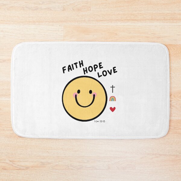 Item preview, Faith Hope and Love designed and sold by HopefulHarmony.