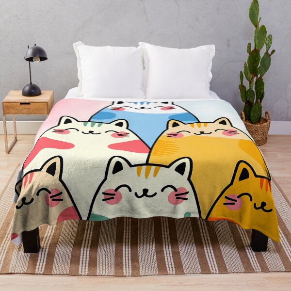 Item preview, Pyramid of Happy Cats: A Tower of Feline Joy designed and sold by Timegraf.