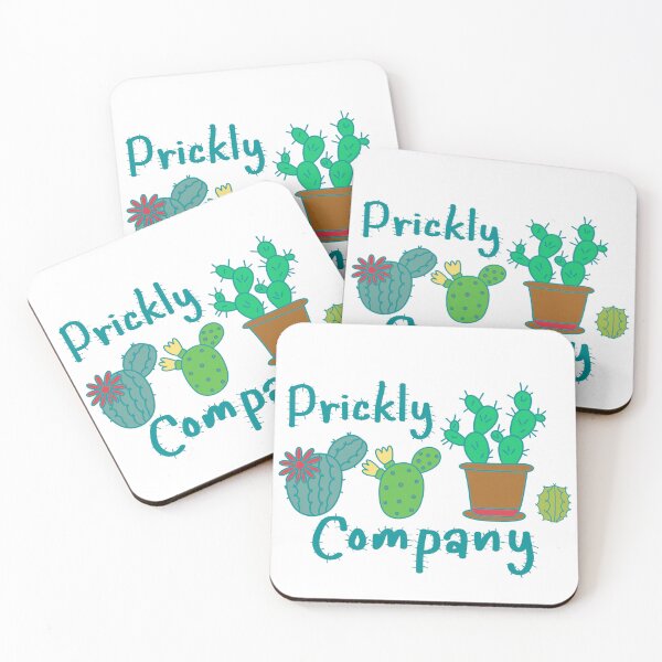 Item preview, Prickly Company  designed and sold by graphicgrain.