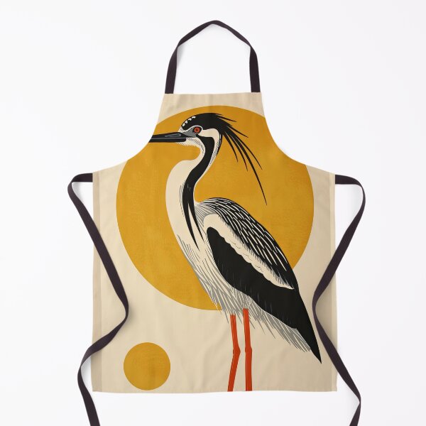 Item preview, Artistic Bird Compositions with Contrasting Hues designed and sold by Piotrek0001.