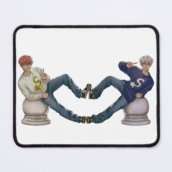 Item preview, Choi twins (1) designed and sold by ksart16.