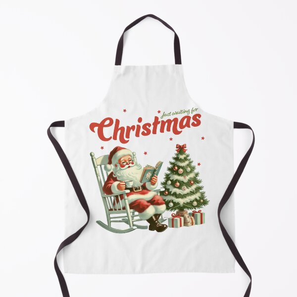 Item preview, Vintage Christmas: Santa’s Cozy Countdown designed and sold by Acim0.