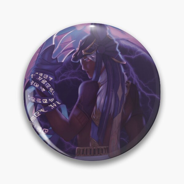 Item preview, Cyno Genshin Impact designed and sold by sodhal.