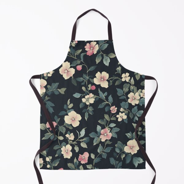 Item preview, Dark Vintage Midnight Flowers designed and sold by GrinGalore.