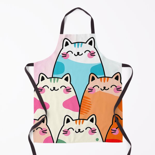 Item preview, Pyramid of Happy Cats: A Tower of Feline Joy designed and sold by Timegraf.