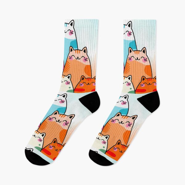 Item preview, Pyramid of Happy Cats: A Tower of Feline Joy designed and sold by Timegraf.