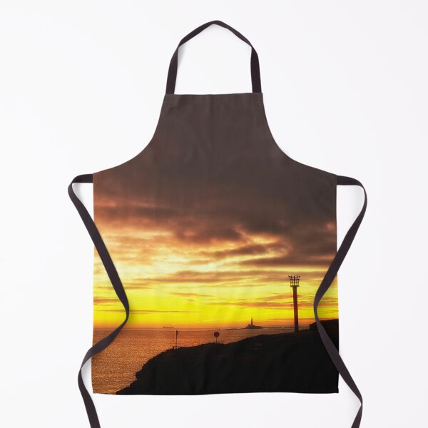 Item preview, Seaton Sluice Sunrise on Christmas Day designed and sold by Violaman.