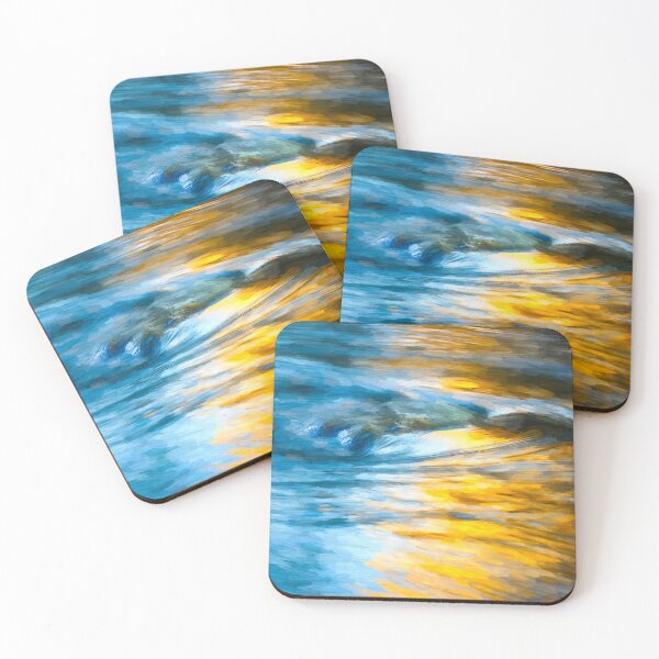 Item preview, Rock and Blue Gold Water X102 designed and sold by RichFrancoCars.