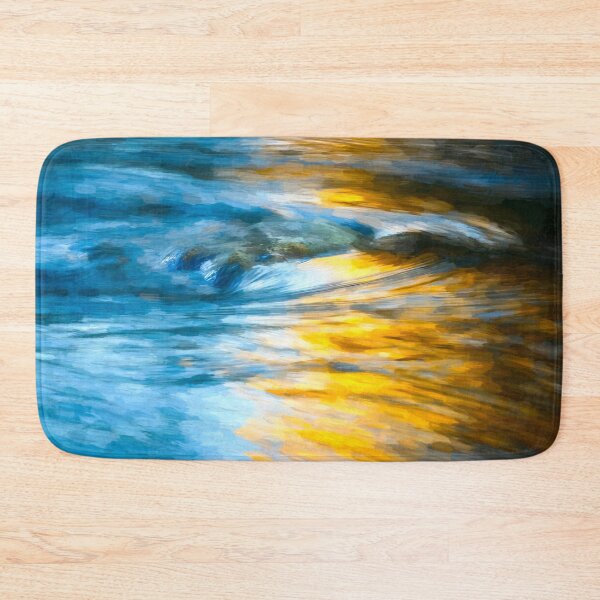 Item preview, Rock and Blue Gold Water X102 designed and sold by RichFrancoCars.
