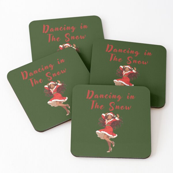 Item preview, Dancing in the snow designed and sold by La Loca.