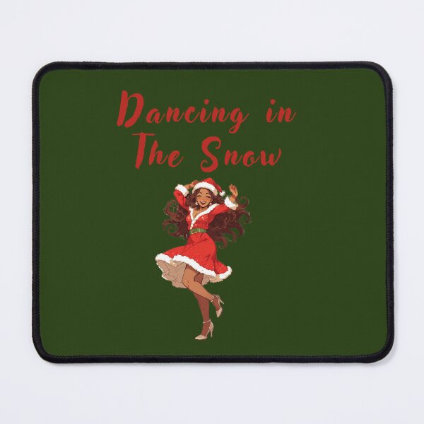 Item preview, Dancing in the snow designed and sold by La Loca.