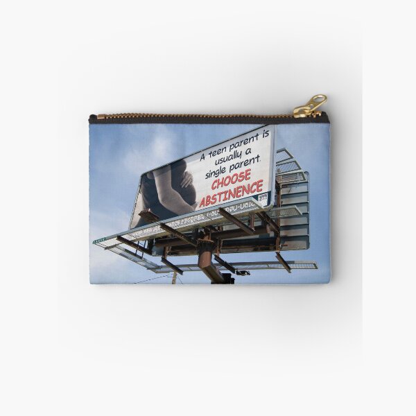 Item preview, A Pregnant Billboard designed and sold by Cora Wandel.