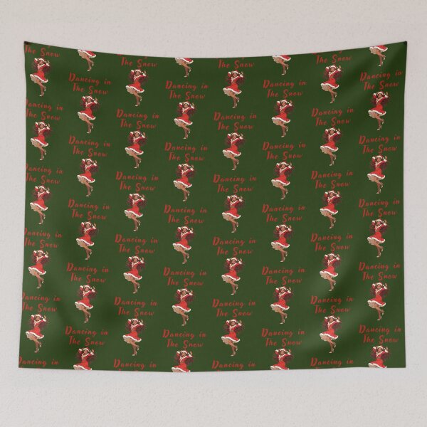 Item preview, Dancing in the snow designed and sold by La Loca.