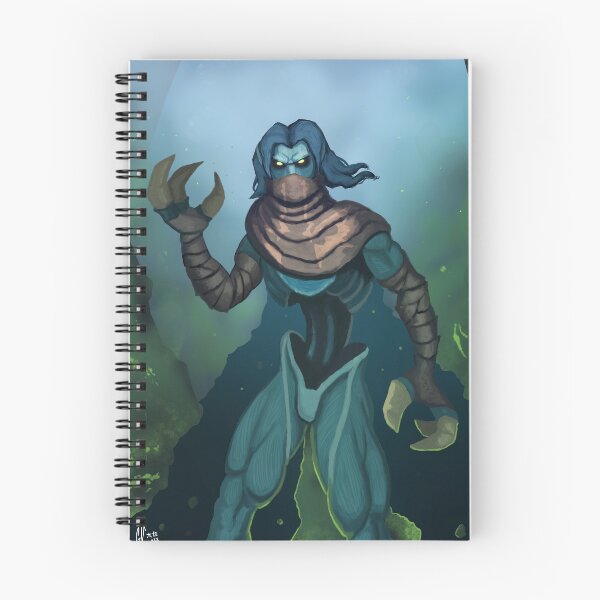 Item preview, Raziel designed and sold by genesisvandrake.