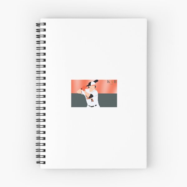 Aperçu de l'œuvre Début de Jordan Westburg créée et vendue par K-A-H DESIGNS .