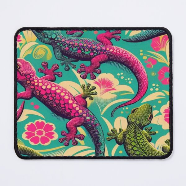 Item preview, Gecko designed and sold by Wildlife and marine life.