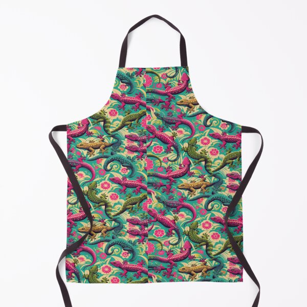 Item preview, Gecko  designed and sold by Wildlife and marine life.