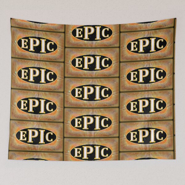 Item preview, Wall Art  //  EPIC! designed and sold by Imagin8er.
