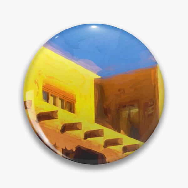 Item preview, La Fonda Hotel Sunset Santa Fe X100 designed and sold by RichFrancoCars.