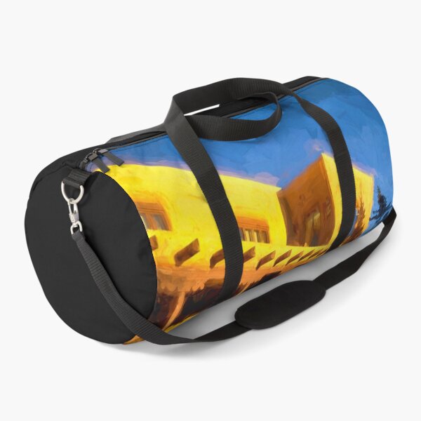 Item preview, La Fonda Hotel Sunset Santa Fe X100 designed and sold by RichFrancoCars.