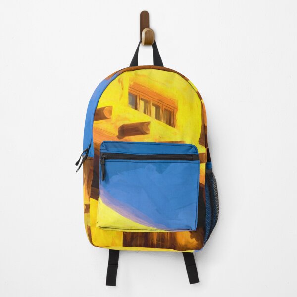 Item preview, La Fonda Hotel Sunset Santa Fe X100 designed and sold by RichFrancoCars.