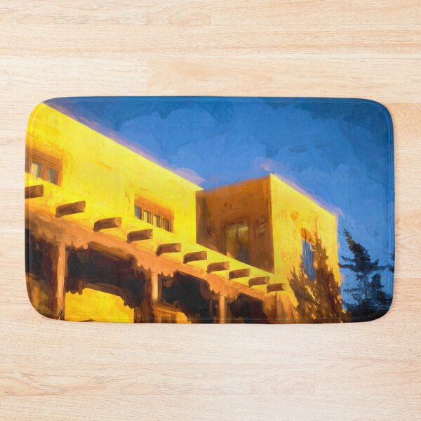 Artikelvorschau, La Fonda Hotel Sunset Santa Fe X100 entworfen und verkauft von RichFrancoCars.