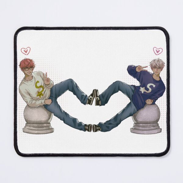 Item preview, Choi twins (2) designed and sold by ksart16.