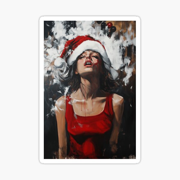 Item preview, Sexy and cold-blooded Santy designed and sold by Vipaprae.