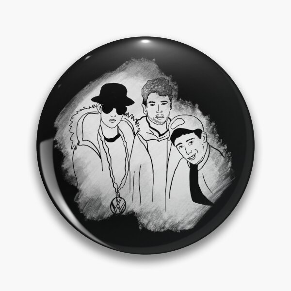 Item preview, Beastie Boys designed and sold by Sbomber73.