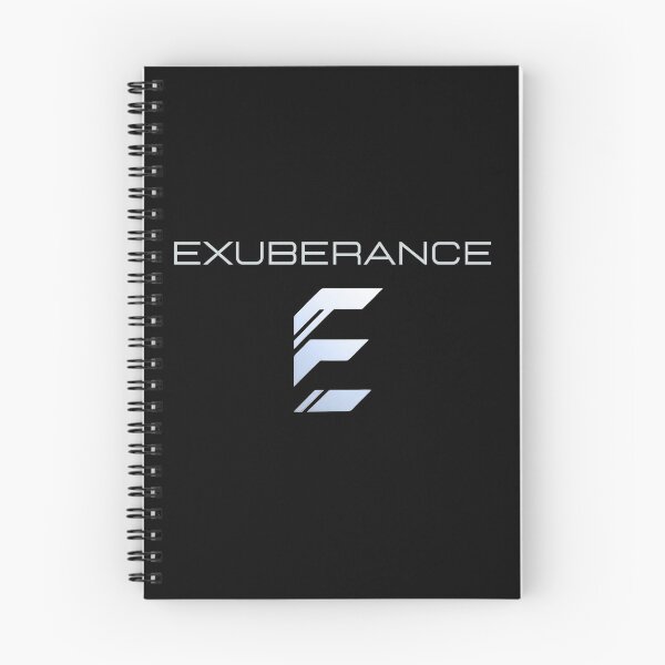 Item preview, EXUBERANCE: Motivational And Inspirational Art Design  designed and sold by KeikoIkari.
