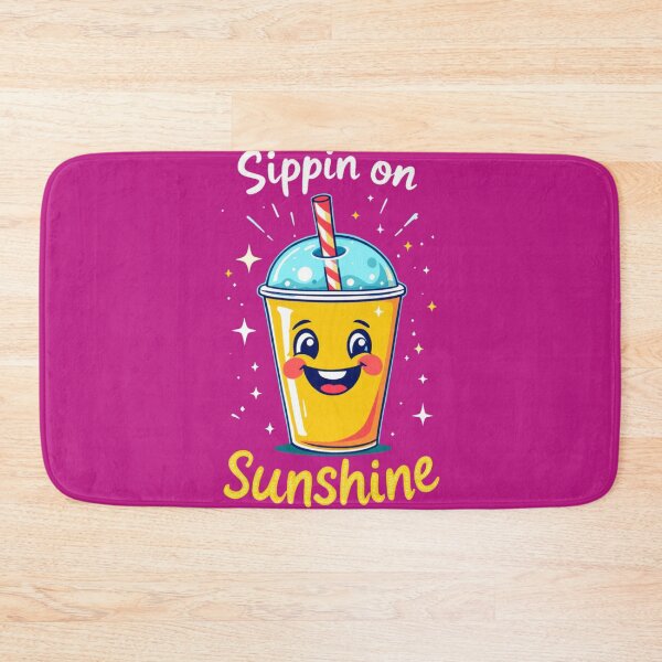 Item preview, Sippin on Sunshine designed and sold by SignumShop.