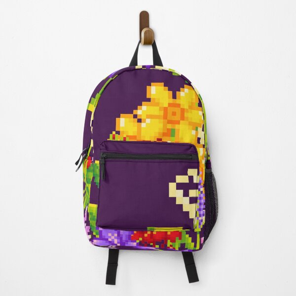 Item preview, Pixel Art Flower Bouquet designed and sold by Arte82.