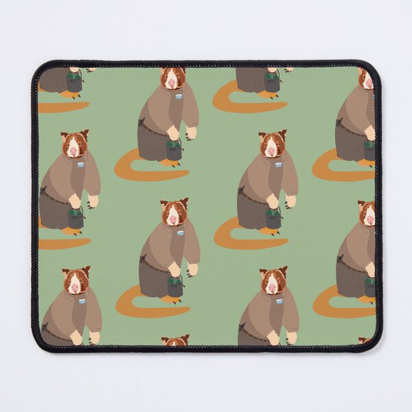 Item preview, A is for Animals as Zookeepers,Animals as Zookeepers Artwork – Playful Wildlife Illustration and Fun Keeper Design designed and sold by PrettylittlepastelUk.