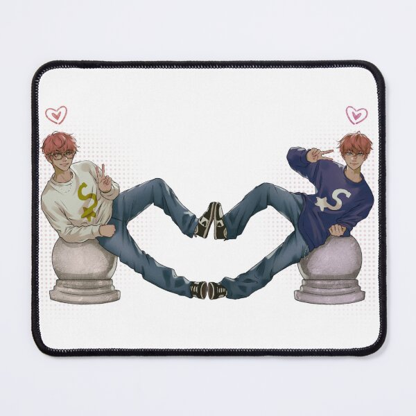 Item preview, Choi twins (3) designed and sold by ksart16.
