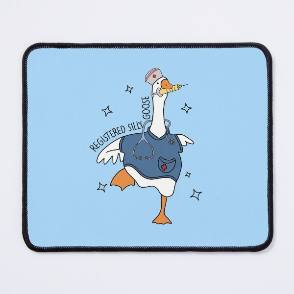 Item preview, Registered Silly Goose designed and sold by Katherine Mandeville.