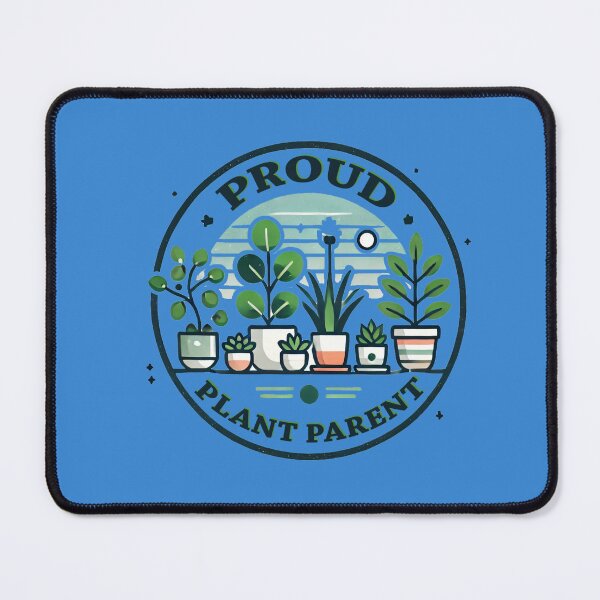 Item preview, Proud Plant Parent: A Celebration of Indoor Gardening designed and sold by leyfinder.