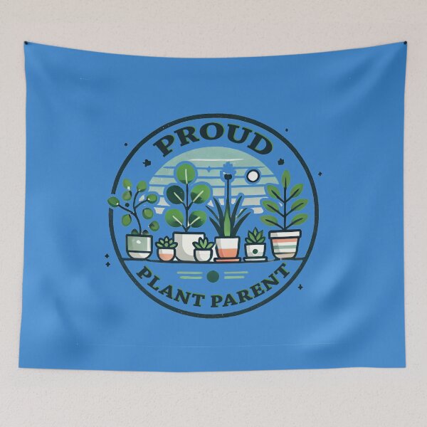 Item preview, Proud Plant Parent: A Celebration of Indoor Gardening designed and sold by leyfinder.