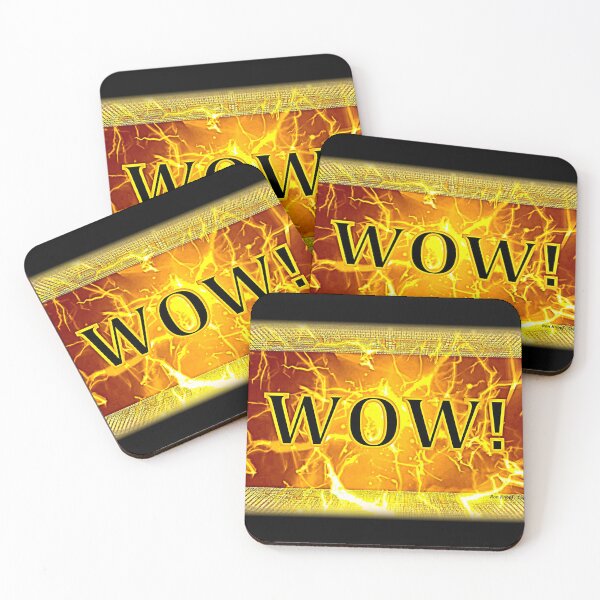 Item preview, WALL ART  //  WOW! designed and sold by Imagin8er.