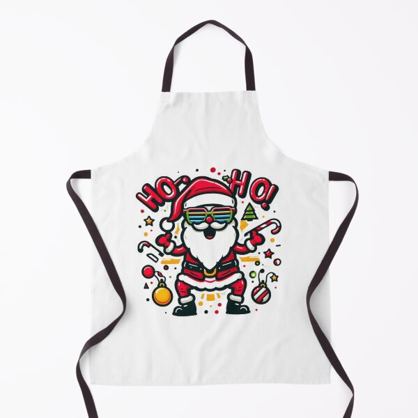 Item preview, Funny Christmas Stickers & T-Shirts 2024 - Santa, Rudolph & More designed and sold by MiszungART.