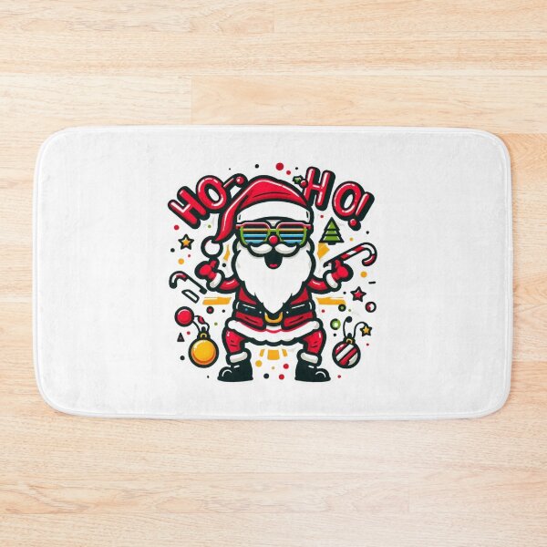 Item preview, Funny Christmas Stickers & T-Shirts 2024 - Santa, Rudolph & More designed and sold by MiszungART.