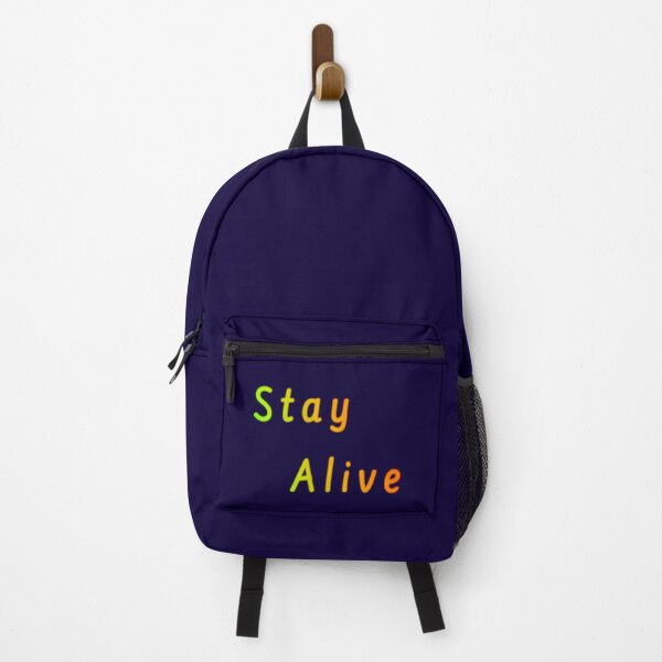 Item preview, Stay Alive designed and sold by Amanda1775.