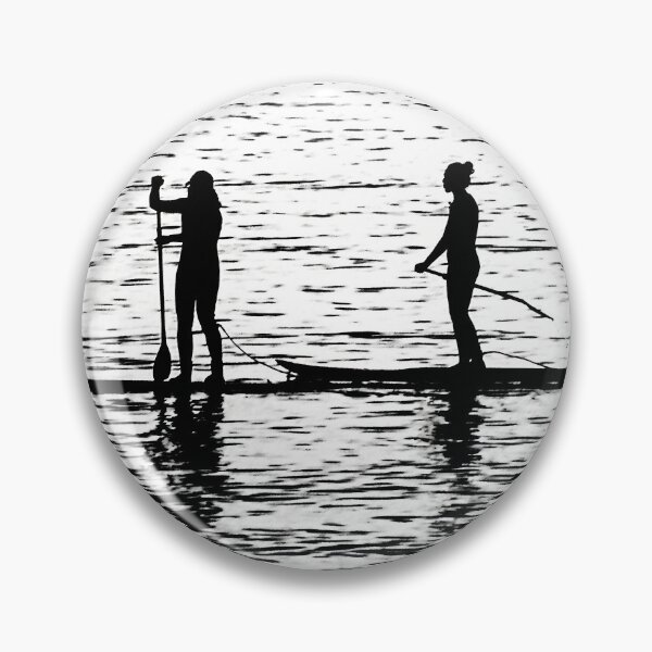 Artikelvorschau, Paddleboard-Paar entworfen und verkauft von GingerMan2550.
