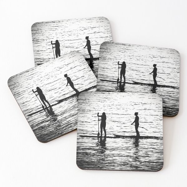 Item preview, Paddleboard Pair designed and sold by GingerMan2550.