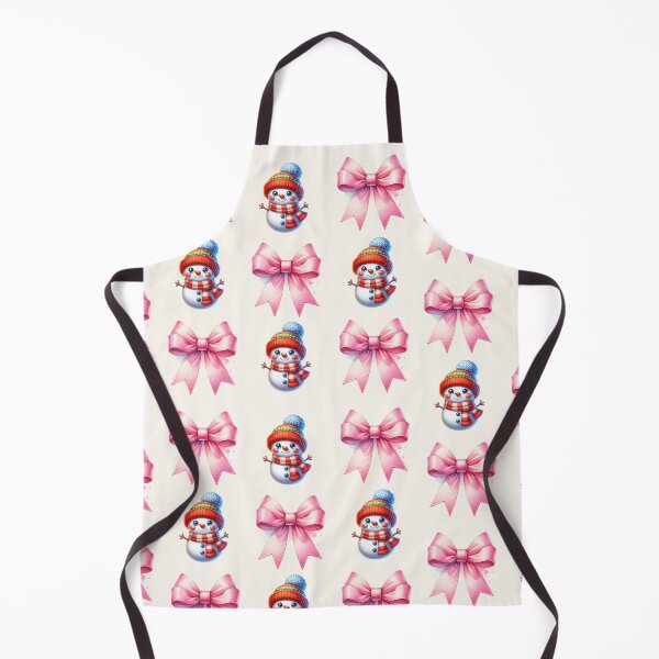Item preview, Snowman coquette, Merry Christmas and pink bows Pack designed and sold by Alma-design-art.
