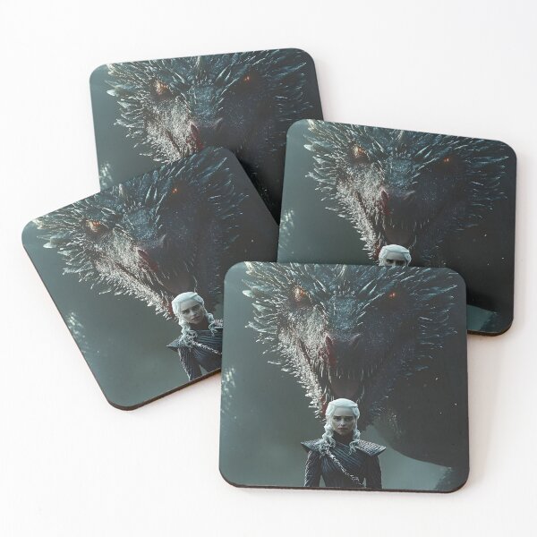 Item preview, Dragon and Queen designed and sold by MireaM.