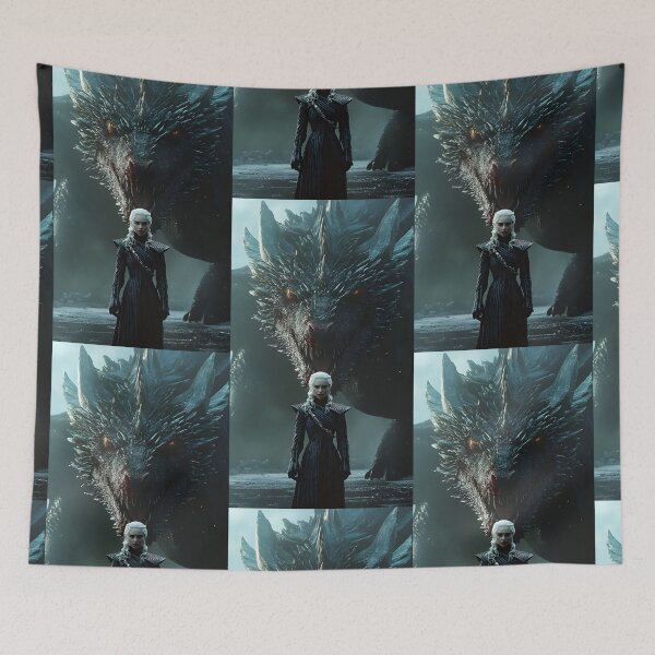 Item preview, Dragon and Queen designed and sold by MireaM.