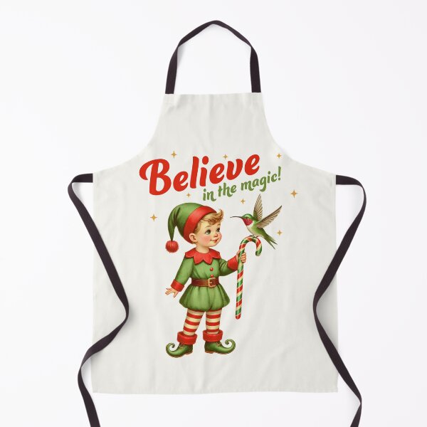 Item preview, Believe in the holiday magic designed and sold by Acim0.
