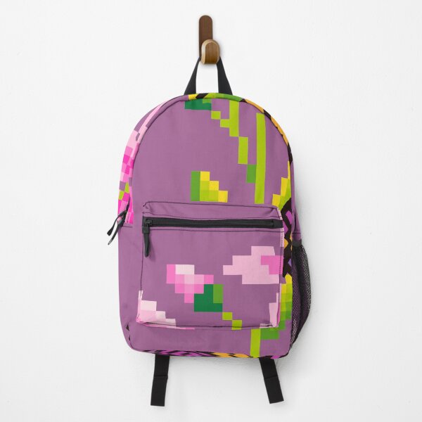 Item preview, Pixel Art Flower Bouquet designed and sold by Arte82.