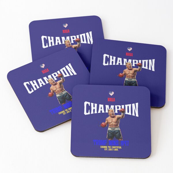 Item preview, Trump 2024 Champion designed and sold by R-Marc-Designs.